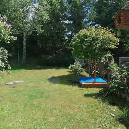 Hoher Weg - Urlaub, Wandern, Downhill Und Workation Am Nationalpark Harz Ferienhaus
