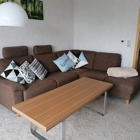 Hoher Weg - Urlaub, Wandern, Downhill Und Workation Am Nationalpark Harz Holiday home *