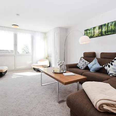 بيت للعطل Ferienhaus Im Oberharz Fuer 8 Gaeste Mit 4 Baedern Garten Und Grill سانكت اندرياسبرغ