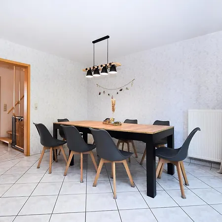 بيت للعطل Ferienhaus Im Oberharz Fuer 8 Gaeste Mit 4 Baedern Garten Und Grill سانكت اندرياسبرغ
