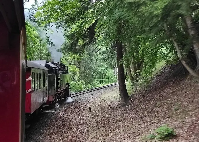 Ankommen, Aufatmen, Wohlfuehlen - Urlaub Und Workaktion Im Oberharz