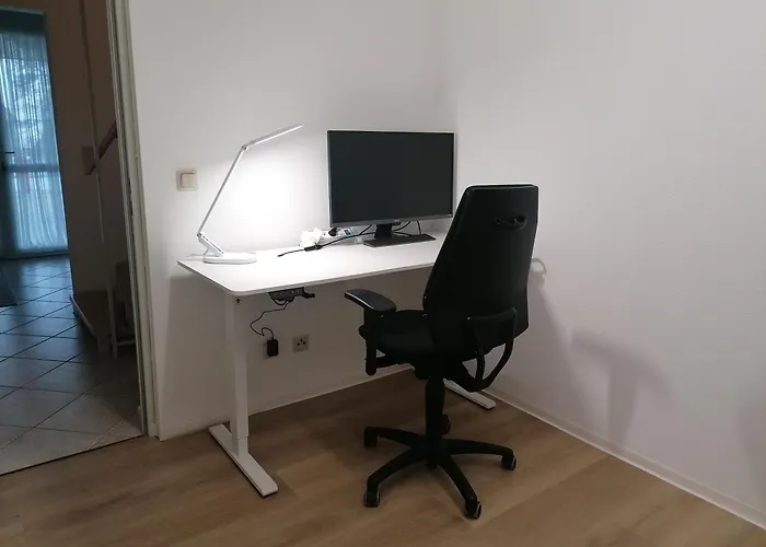 度假居 Ankommen, Aufatmen, Wohlfuehlen - Urlaub Und Workaktion Im Oberharz *