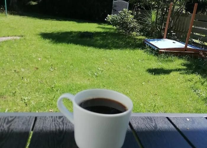 度假居 Ankommen, Aufatmen, Wohlfuehlen - Urlaub Und Workaktion Im Oberharz